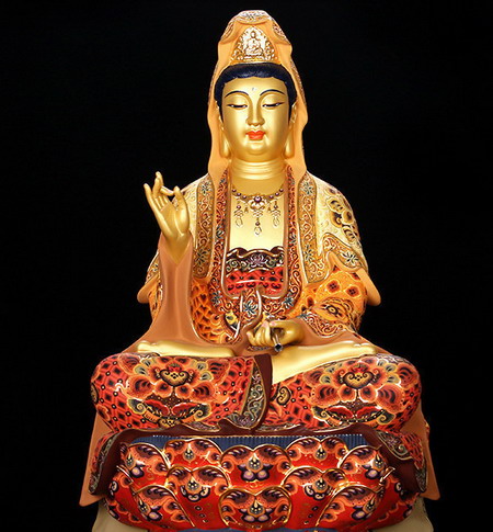 一心归佛 癌症消失 剃度出家_感应事迹